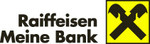 Logo Raiffeisen Meine Bank Logo Raiffeisen Meine Bank
