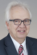 Univ.-Prof. Dr. Paul Aiginger / Roland Trabe Univ.-Prof. Dr. Paul Aiginger, 1. Vizepräsident aktion leben österreich