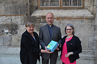 Stefan Kronthaler Gertraude Steindl, Toni Faber, Martina Kronthaler