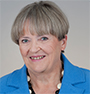 Dr. Gertraude Steindl / Roland Trabe aktion leben-Präsidentin Gertraude Steindl