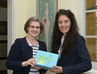 Martina Kronthaler, Timna Brauer / Martina Kronthaler, Timna Brauer Martina Kronthaler, Timna Brauer