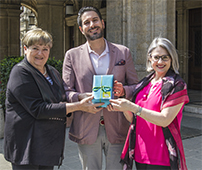 Anna Radaschütz Gertraude Steindl, Clemens Unterreiner, Martina Kronthaler