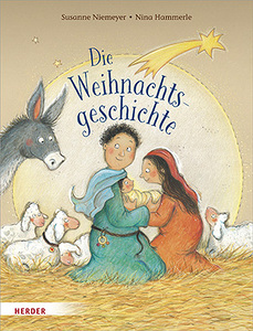 Cover des Buches 'Die Weihnachtsgeschichte'